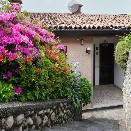 Apartment Soleluna By Interhome Porto Valtravaglia