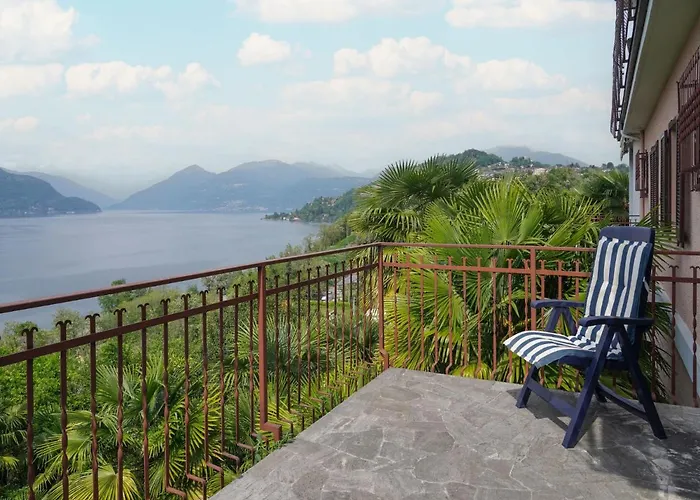 Soleluna By Interhome Porto Valtravaglia