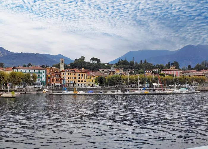 Soleluna By Interhome Lägenhet Porto Valtravaglia